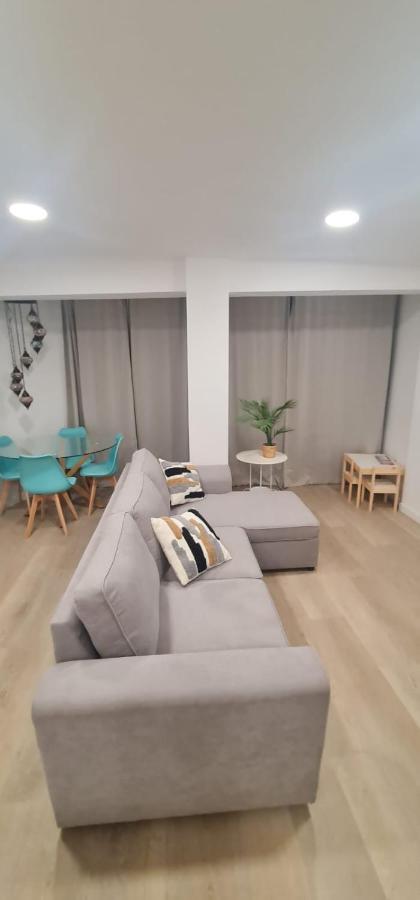 Ferienwohnung Piso Calle Murcia Almería Exterior foto
