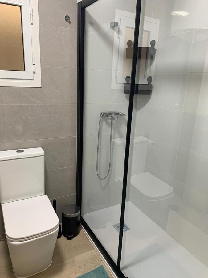 Ferienwohnung Piso Calle Murcia Almería Exterior foto