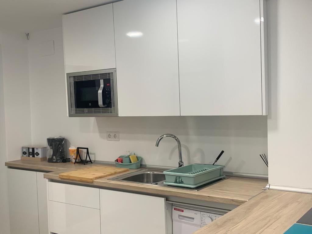 Ferienwohnung Piso Calle Murcia Almería Exterior foto